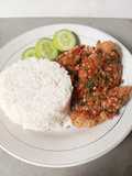Ayam Geprek