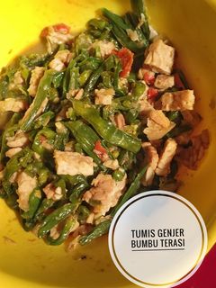 Foto resep Tumis Genjer