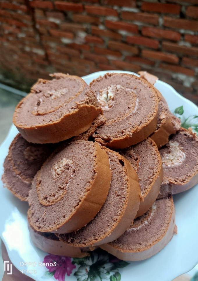 Foto resep Bolu gulung ekonomis
