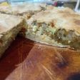 Tarta de merluza
