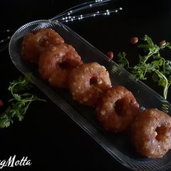 Farali Donut A picture of Farali Donut.