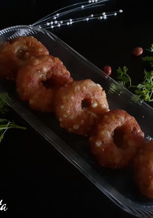 A picture of Farali Donut.
