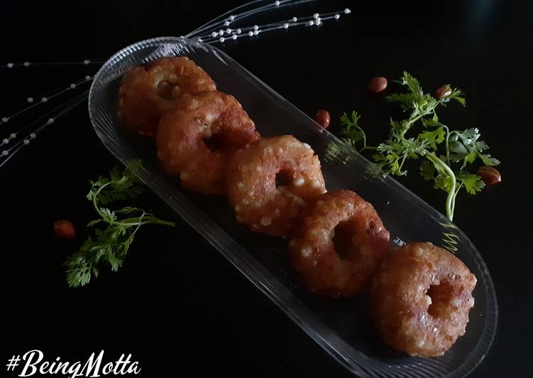 Recipe of Award-winning Farali Donut