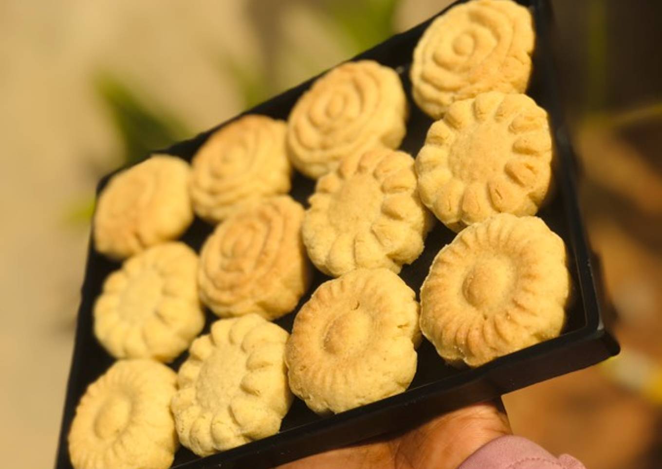 Sugar cookies