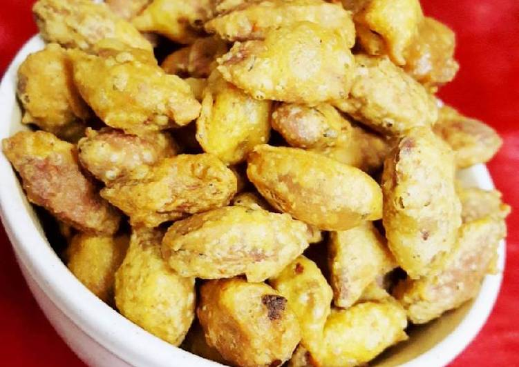 Recipe: Perfect Besani badam