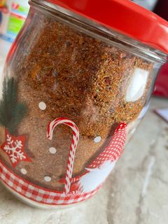 Kentucky fűszerkeverék recept fotója