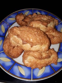 Kókuszos habcsók recept fotója