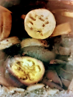 Una foto de Berenjenas en Escabeche como deben Ser