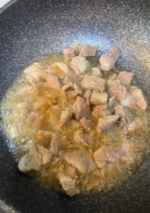 รูปของ หมูผัดซีอิ๊วดำ