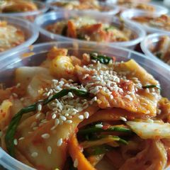 Spicy Pinoy-Style Kimchi A picture of Spicy Pinoy-Style Kimchi.