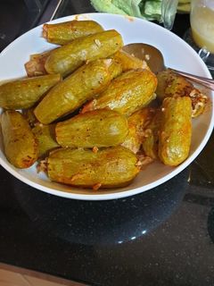 صورة لوصفة محشي كوسى (اللبناني)