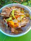 Asem Asem Tulang Sapi