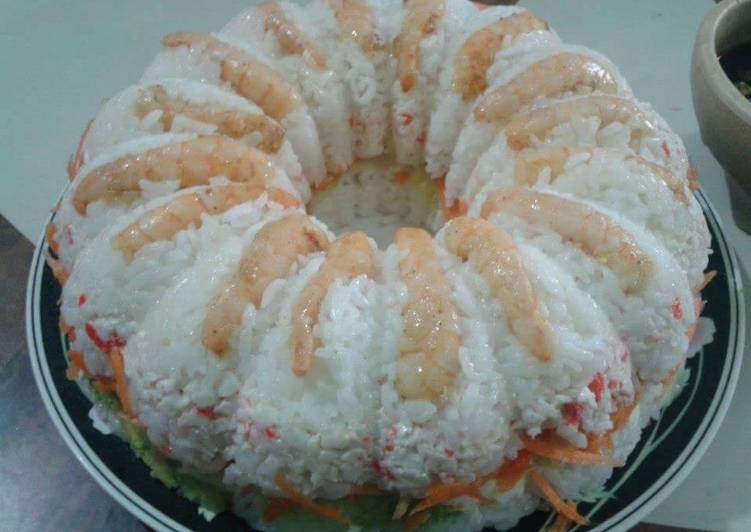 Rosca se sushi