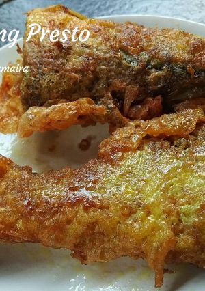 Foto resep Bandeng Presto Home Made