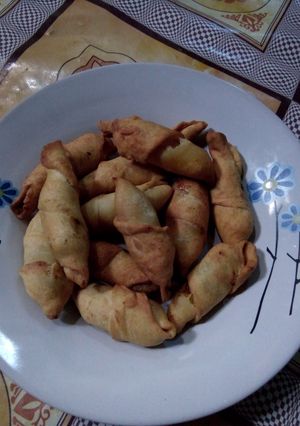 Foto resep Molen pisang simple