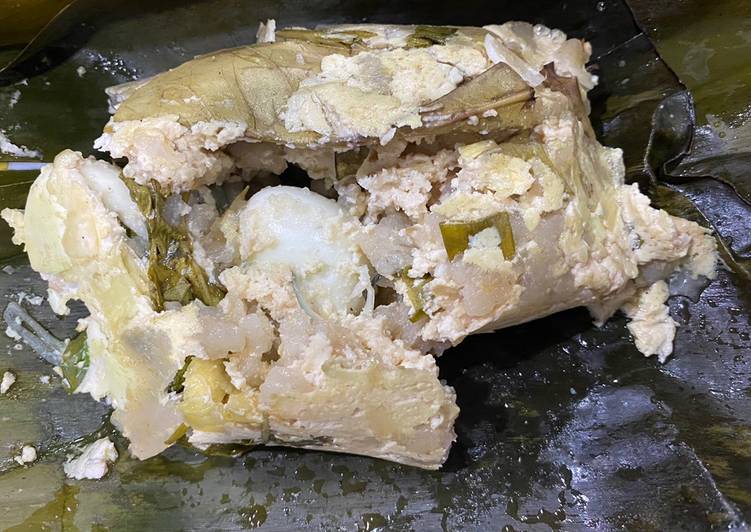 Resep Pais Kurupuk Puruluk ndog Puyuh yang Enak Banget