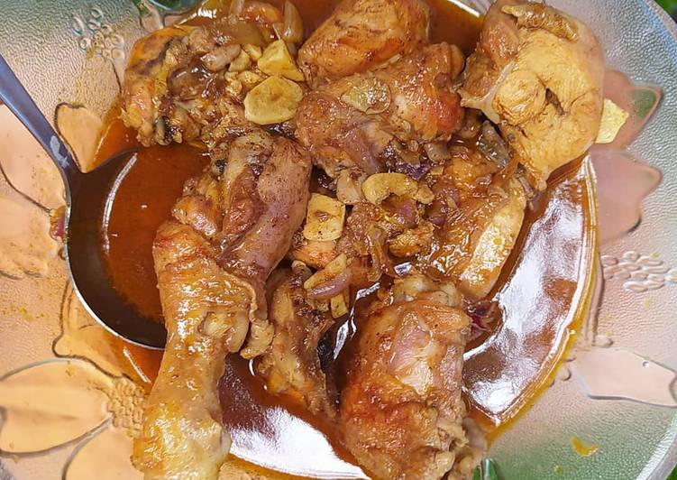 Resep Gulai ayam, Bisa Manjain Lidah