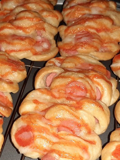 Foto resep Roti Sosis