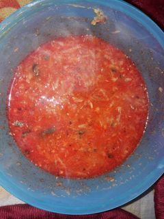 अदरक टमाटर सूप (Ginger Tomato Soup recipe in hindi) रेसिपी मुख्य फोटो