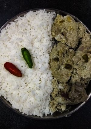 ডিম পোস্ত ভাপা(dim posto bhapa recipe in Bengali) রেসিপির প্রধান ছবি