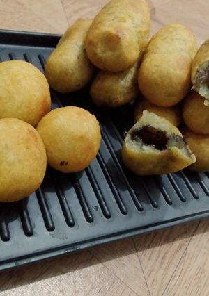 Foto resep 10.Timus meleleh