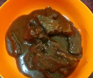 Resep Terbaru Krengsengan daging simpel Ala Rumahan