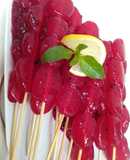 55. Sate kolang kaling jadul