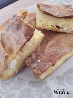 Φωτογραφία της συνταγής Μακαρονόπιτα...!