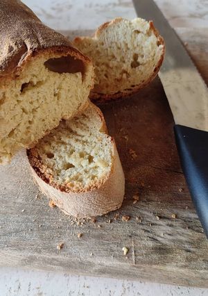 Foto di Filoni con farina di grano duro rimacinata