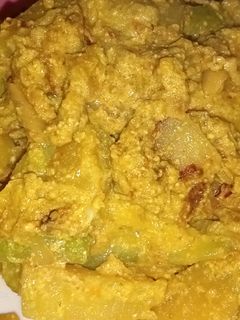 পটল পোস্ত (potol posto recipe in bengali) রেসিপির প্রধান ছবি