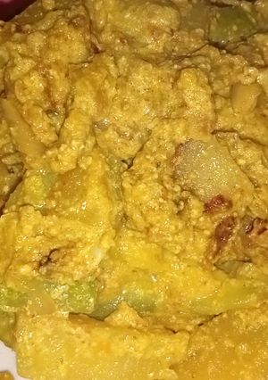 পটল পোস্ত (potol posto recipe in bengali) রেসিপির প্রধান ছবি
