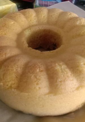 Foto resep Bolu jadul sederhana