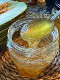 Mermelada de melón y jengibre con Thermomix TM7