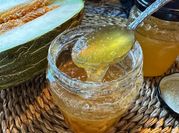 Una foto de melon thermomix