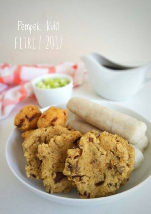 Foto resep Pempek Kulit