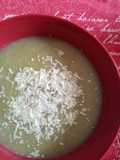 Crema de tronquitos de verduras 🥦🥣