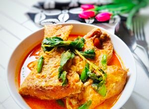 Foto resep Gulai Pindang Ikan Capa Ruku²