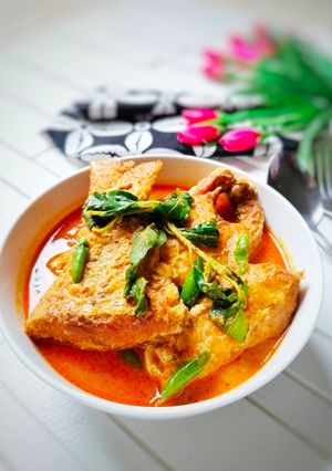 Foto resep Gulai Pindang Ikan Capa Ruku²