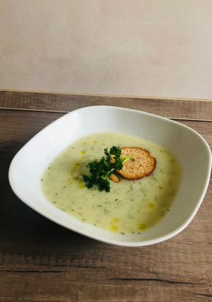 Kaporleves recept fotója