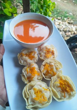 Foto resep Dimsum Ayam Simple