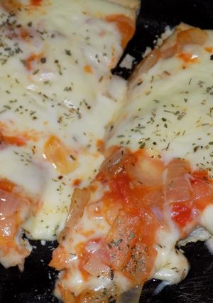 Una foto de Pizza 8 en 1