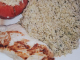 Almuerzo rápido y sencillo apto para diabéticos