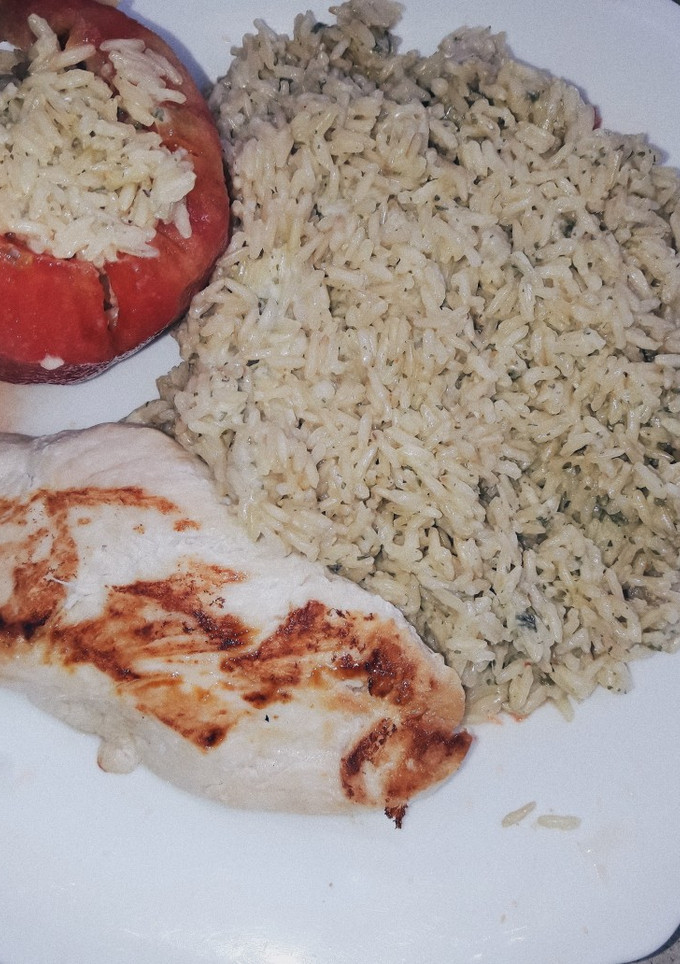 Una foto de Almuerzo rápido y sencillo apto para diabéticos