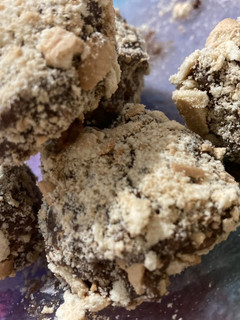 Una foto de Trufas riqui riqui con un ingrediente secreto 🤐