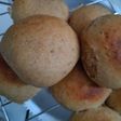 Burger Bun Gandum