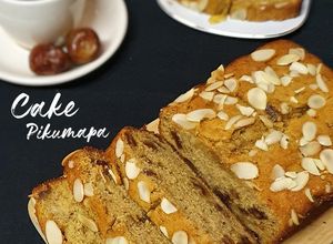 Foto resep 245. Cake Pikumapa (Pisang Kurma Madu Gula Palem)