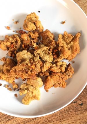 Foto resep Ayam Lada Garam