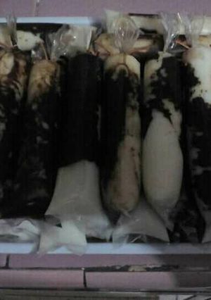 Foto resep Es Mambo plus coklat choki2