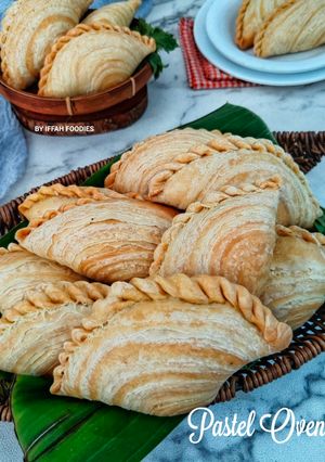 Foto resep Pastel Oven