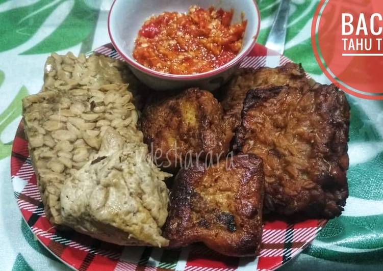 Bacem Tahu&Tempe